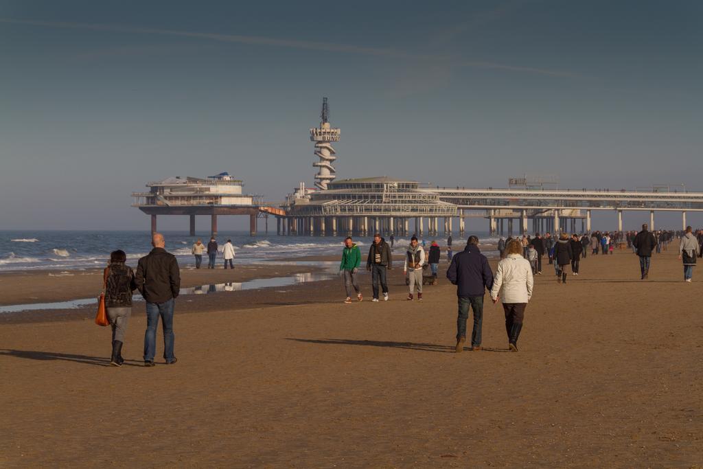 Hotel Mimosa Scheveningen 2*