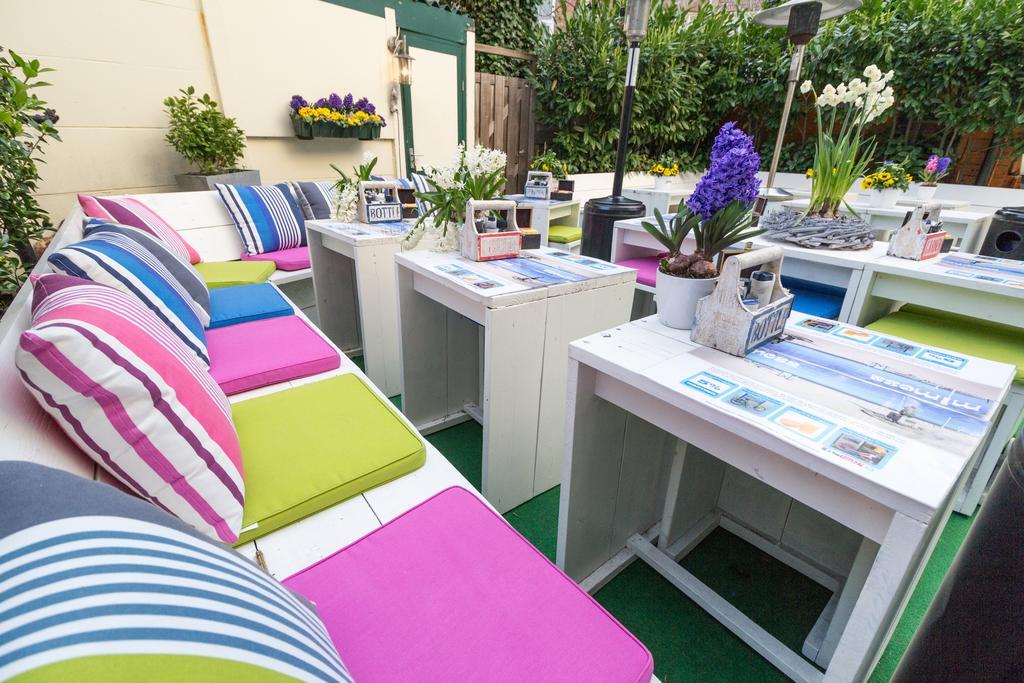 Hotel Mimosa Scheveningen Hotel 2*