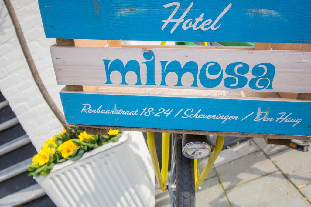 Hotel Mimosa Scheveningen Hotel 2*