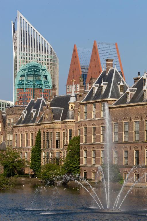 Hotel Mimosa Scheveningen Hotel Den Haag