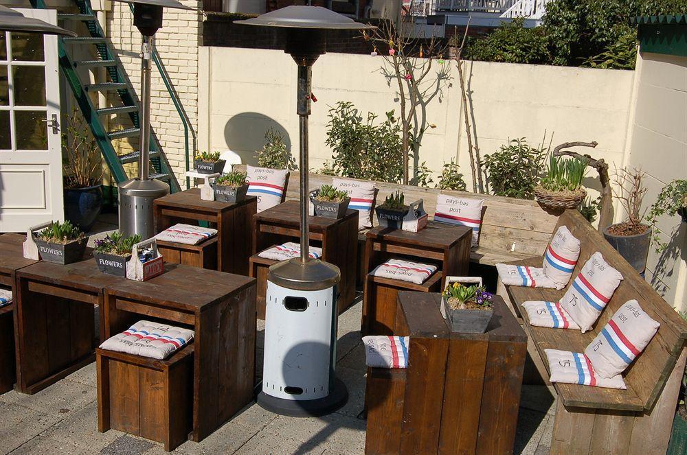 Hotel Hotel Mimosa Scheveningen 2*