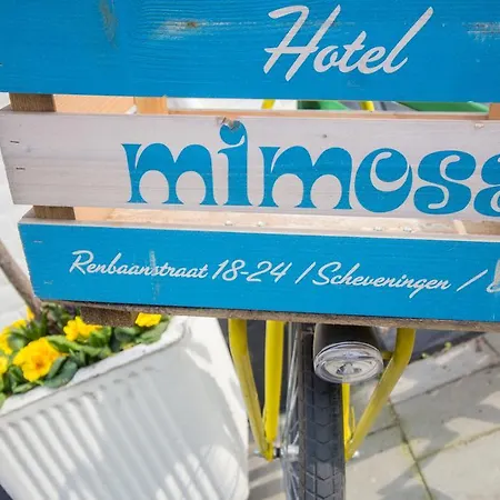 Hotel Mimosa Scheveningen Hotel 2*