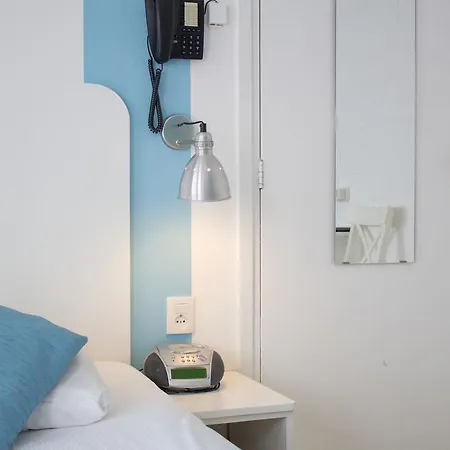 Hotel Hotel Mimosa Scheveningen 2*