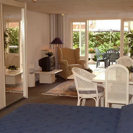 Hotel Hotel Mimosa Scheveningen