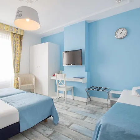 Hotel Mimosa Scheveningen 2* Den Haag