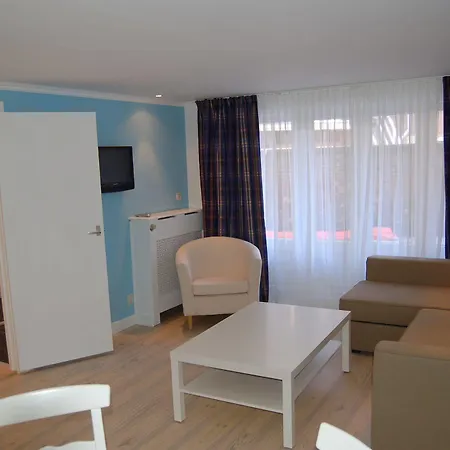 Hotel Mimosa Scheveningen 2* Den Haag