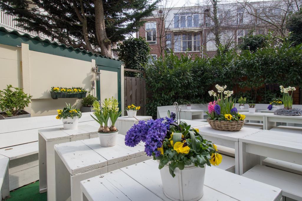 Hotel Mimosa Scheveningen 2* Den Haag