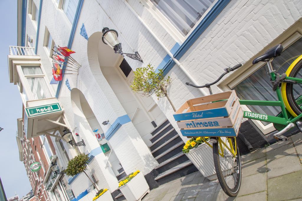 Hotel Mimosa Scheveningen 2* Den Haag