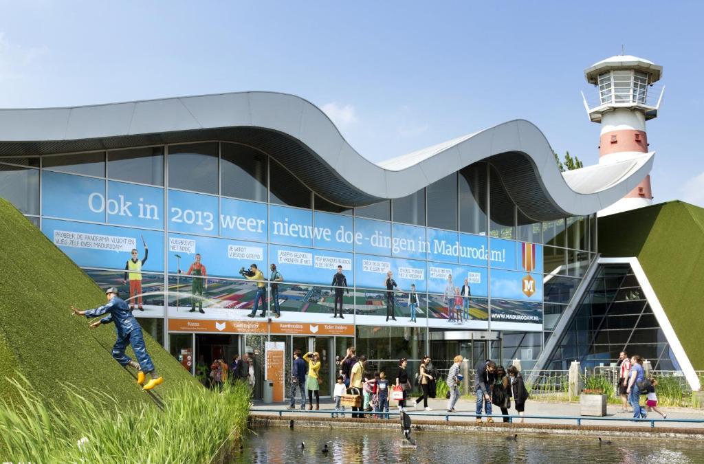 Hotel Hotel Mimosa Scheveningen