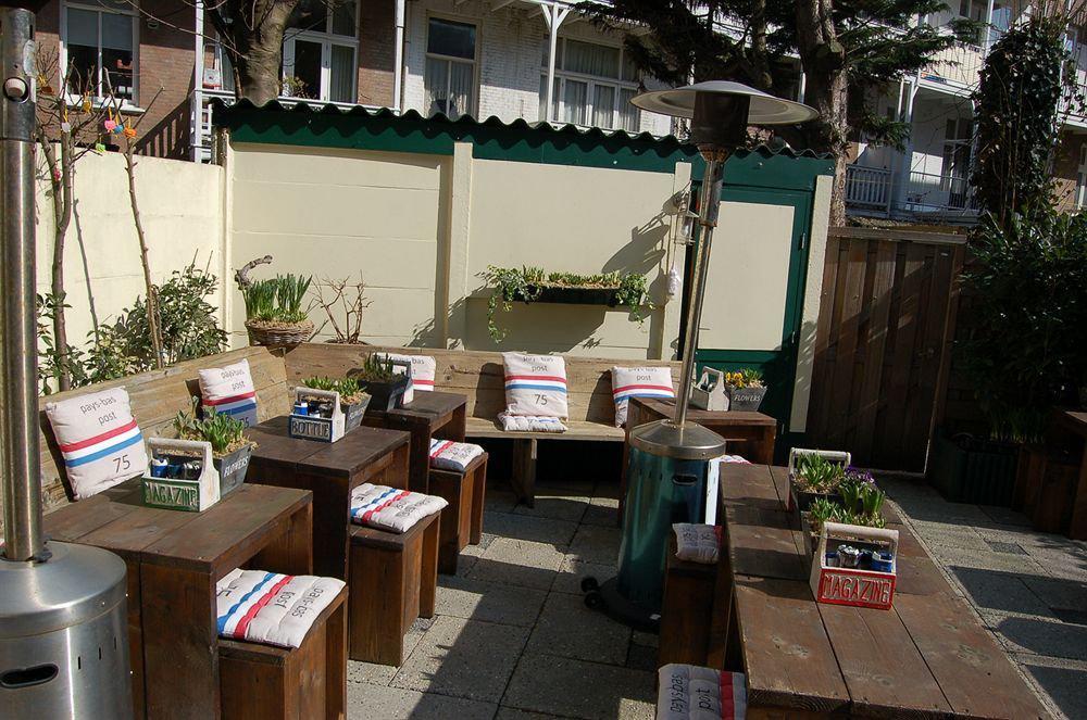 Hotel Mimosa Scheveningen Den Haag