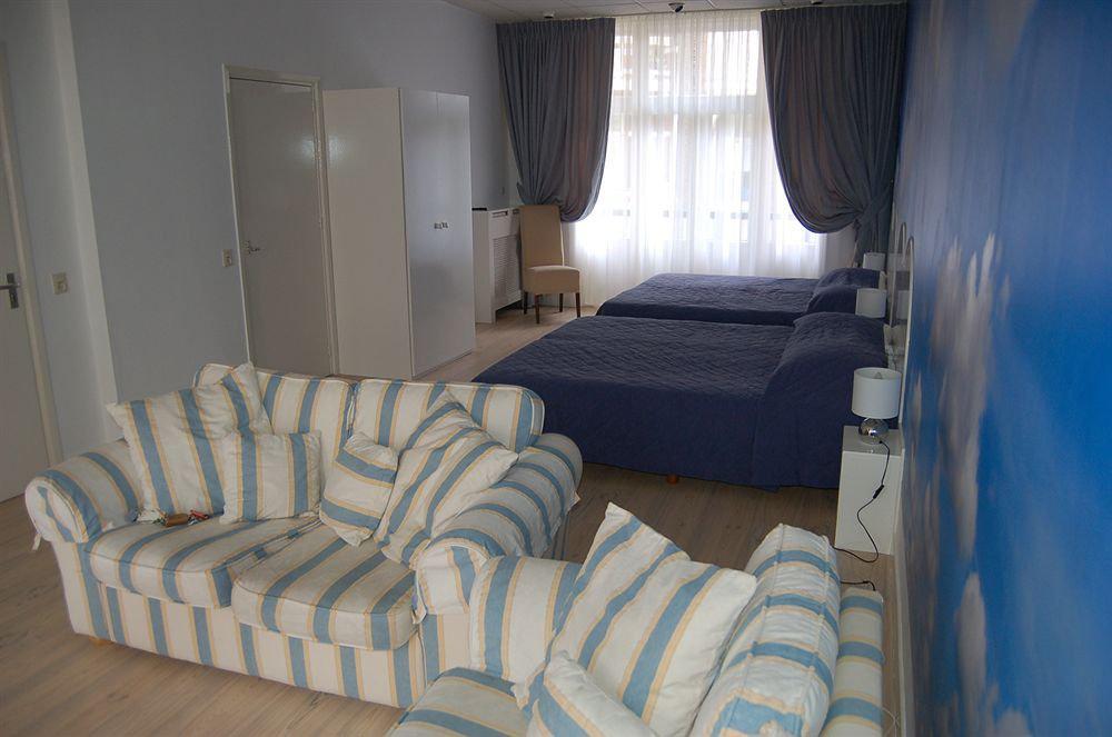 Hotel Mimosa Scheveningen Den Haag