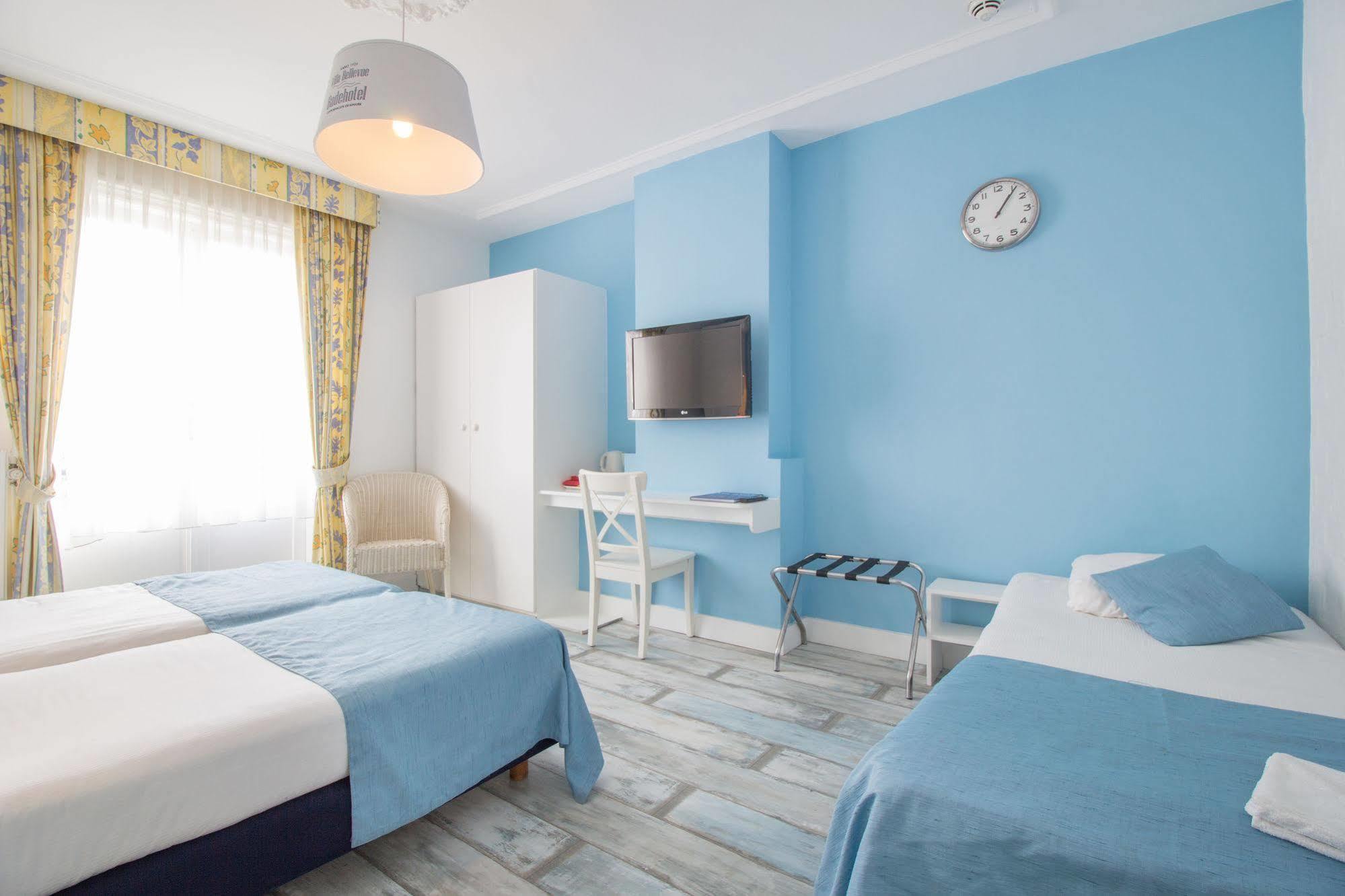 Hotel Mimosa Scheveningen 2* Den Haag