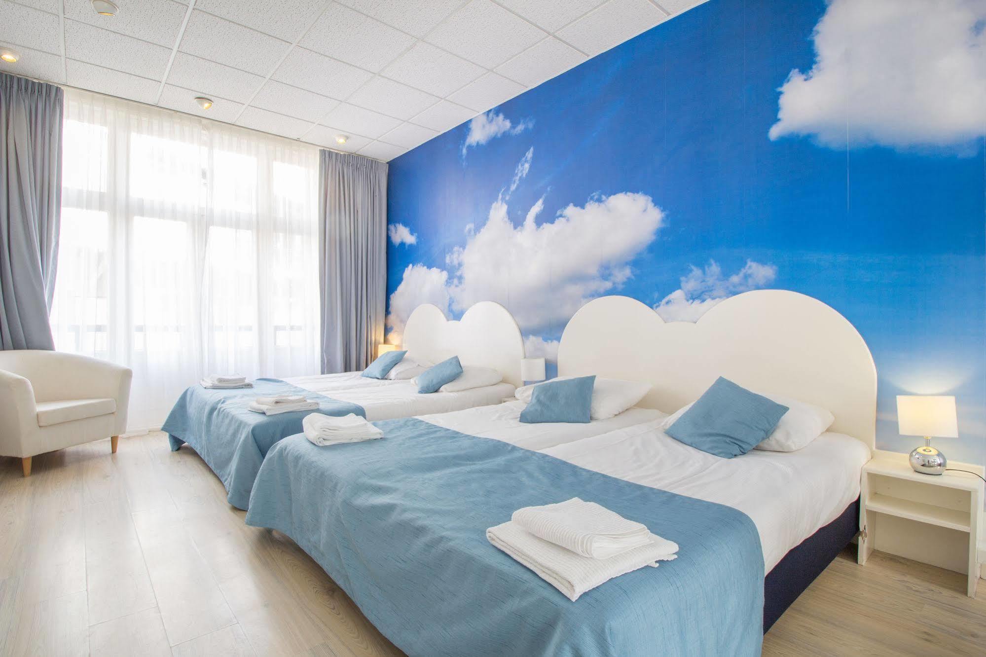 Hotel Mimosa Scheveningen Hotel Den Haag