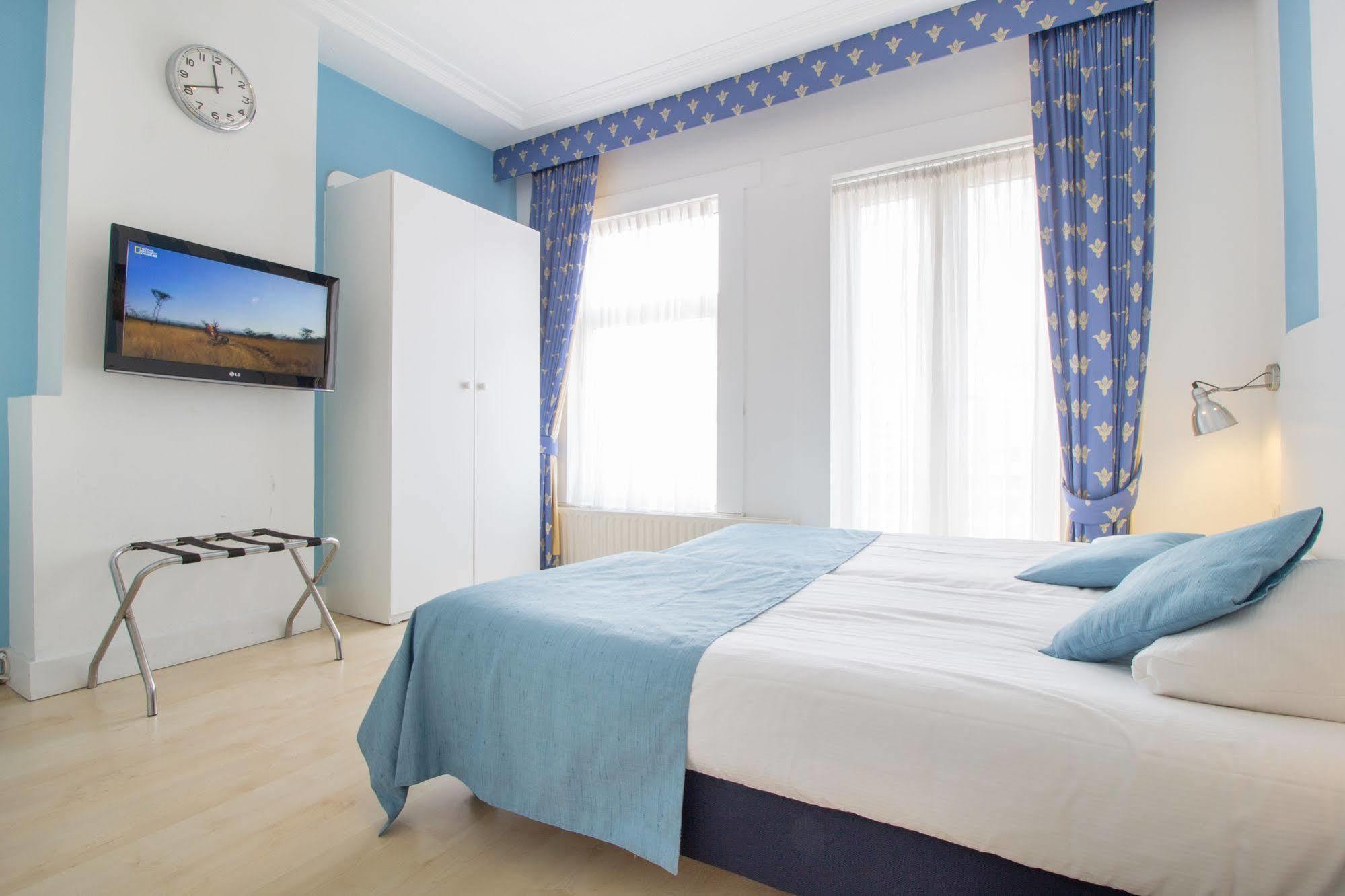 Hotel Mimosa Scheveningen Hotel 2*