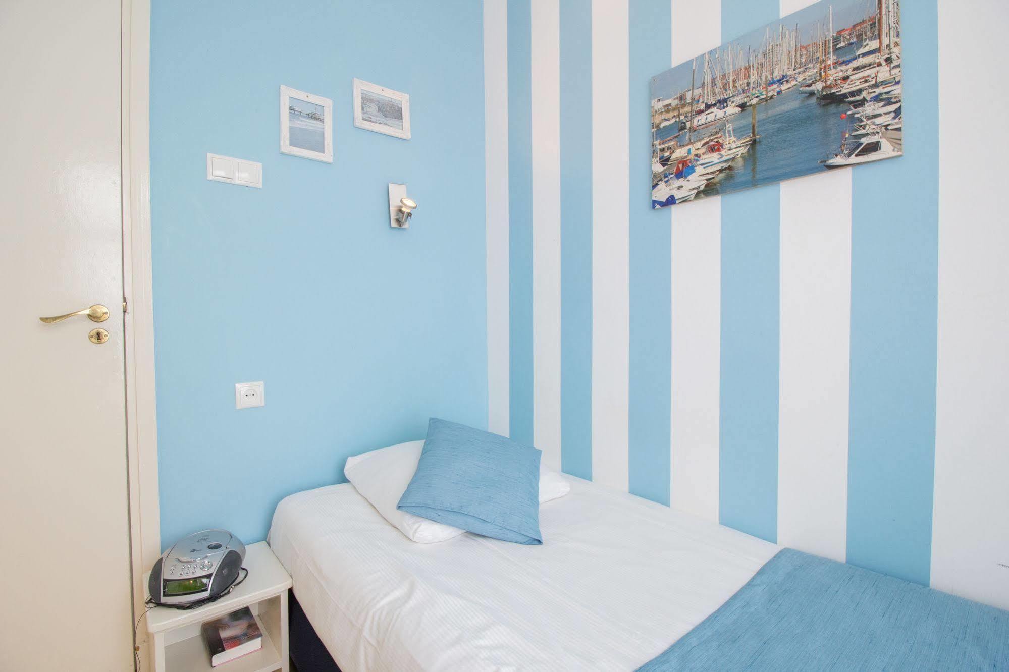 Hotel Mimosa Scheveningen 2* Den Haag